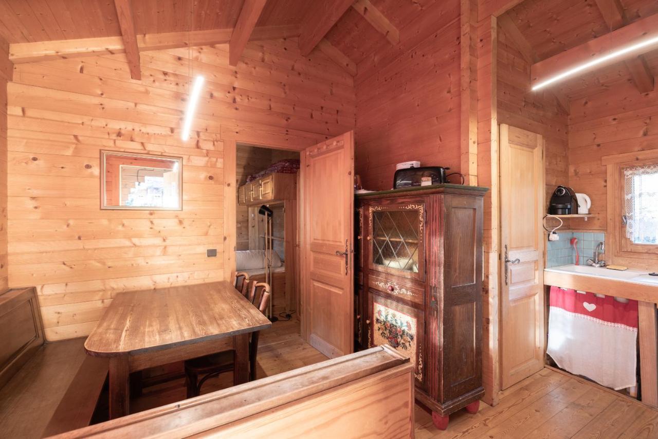 Chalet Chacaltaya Chamonix ภายนอก รูปภาพ